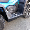 Защита KTZ для Китай 600 2021+