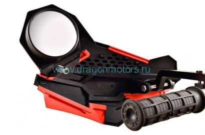 Зеркала для защиты рук Powermadd Sentinel PM34455, 664038, 0640-0911