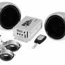 АУДИОСИСТЕМА BOSS AUDIO MARINE MC520B (2 ДИНАМИКА 3", 600 ВТ. USB/SD/FM, BLUETOOTH)