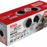 АУДИОСИСТЕМА BOSS AUDIO MARINE MC520B (2 ДИНАМИКА 3", 600 ВТ. USB/SD/FM, BLUETOOTH)