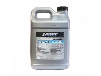 Масло трансмиссионное PREMIUM GEAR LUBE 10 L