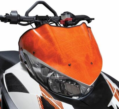 Стекло ветровое Arctic Cat 6,5"(Orange) ZR, M, XF 4000, 5000, 6000, 8000, 9000 ’F, M, XF 800, 1100, 1100T