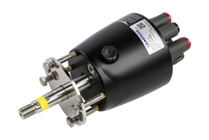 Насос скрытого монтажа для системы гидравлического управления SRH025, Sea First