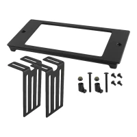 RAM Tough-Box 4-дюймовая специальная лицевая панель для устройств 6 x 3,31 дюйма (RAM-FP4-6000-3310)