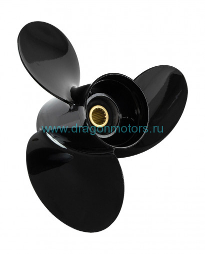 Винт Suzuki DF70A, 80A, 90, 100, 115, 140 Диам. 13 7/8, шаг 15 (алюминий)