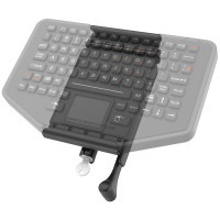 RAM-HOL-TABL-KBU RAM Tab-Lock фиксирующий держатель для GDS Keyboard