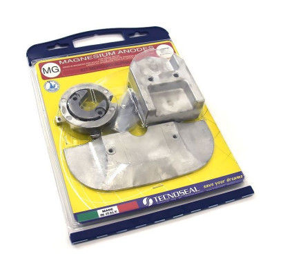 Аноды магниевые MerCruiser Alpha I Gen-II c 1991 г.в. Tecnoseal