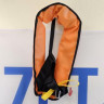 Жилет надувной Lalizas Sigma Auto 170N (Work Vest) оранжевый