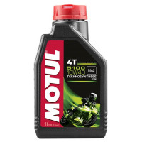 Моторное масло MOTUL 5100 4T SAE 10W40 (1 л.)