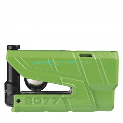 амок на тормозной диск Granit Detecto X-Plus 8077 green (Датчик перемещения)