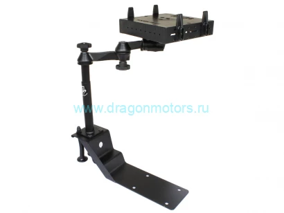 RAM-VBD-101-DIE2 RAM Универсальное крепление для ноутбука Drill-Down с плоскими рычагами