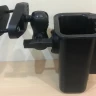 RAM-101-B-247-4-450U крепление RAM Power-Grip XL для больших штрих сканеров. Муфта 90 мм, струбцина 100 мм