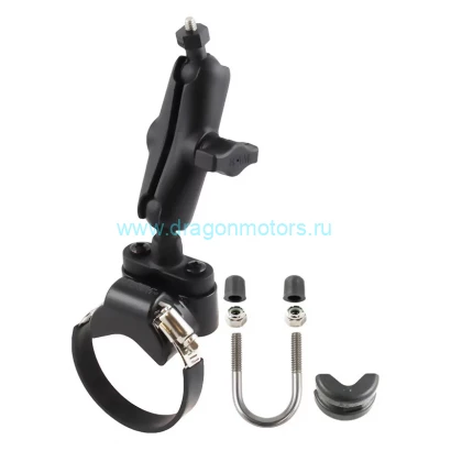 RAM-B-231-2-252025 RAM ATV / UTV на рейку с резьбовым переходником камеры 1/4 -20