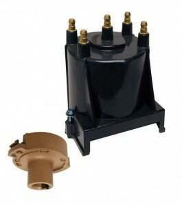 811635Q2 Крышка трамблера с бегунком MERCURY 3.0L (Quicksilver)