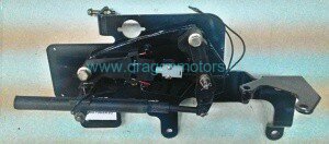 807962A30 Планка переключения 807962A15 MERCRUISER в сборе с механизмом переключения и датчиком