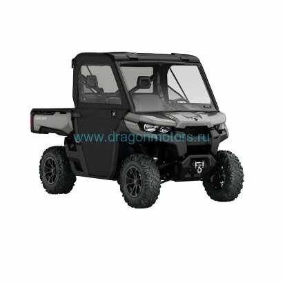 Полноразмерная кабина из полимерного материала для BRP Traxter