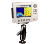 RAM-101-RM1U крепление RAM для Raymarine A50, A50D, A57D  и  A70, муфта 140 мм, шары 38 мм (1,5)