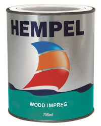 Проникающий грунт для дерева Wood Impreg, 2,5 л (10251722)