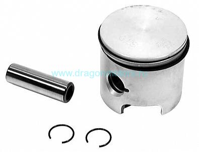 9613T1 Поршень для MERCURY 45 Jet/50-60 3-Cyl, номинал OEM: 783-9613A1, 100-07K, G-14070 (Quicksilver)