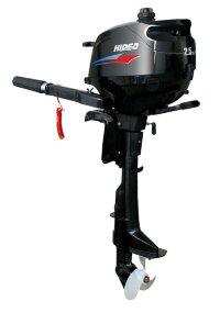 Лодочный мотор HIDEA HDF 2.5HS