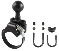 RAM-231Z-2U хомут RAM на трубу от 40 до 80 мм, шар 38 мм (1,5)
