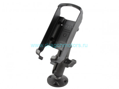 RAP-B-138-GA14 Композитное крепление для сверления RAM для Garmin GPSMAP 76 и 96 серий