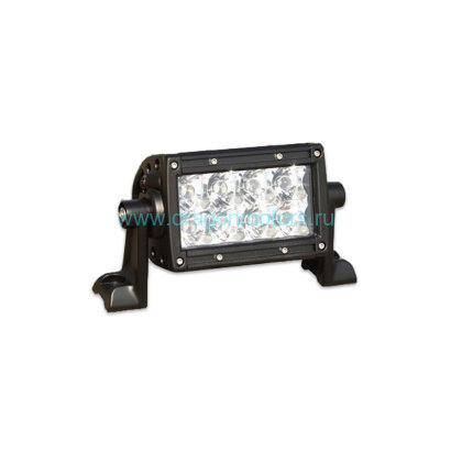 Светодиодная фара Aurora ALO-4-P1Z/P4B 9V-36V 24W 1.2A