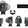 Светодиодная фара Aurora ALO-4-P1Z/P4B 9V-36V 24W 1.2A