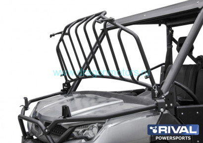 FRONT HOOD RACK FOR Китай  1000 + FITTING KIT