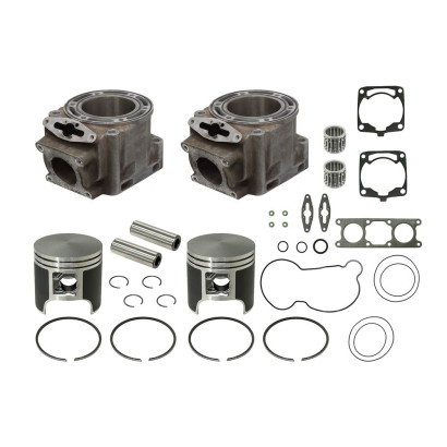 Ремкомплект цилиндра СТАНДАРТ Sledex для Polaris