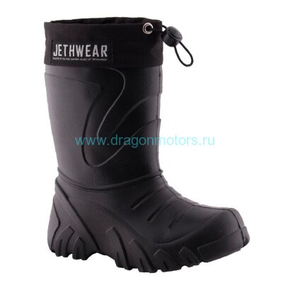 Ботинки Jethwear Kids - Black