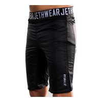 Шорты Jethwear Cruiser с утеплителем - Black