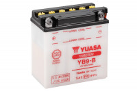 Аккумуляторная батарея Yuasa YB9-B