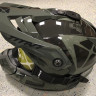 Шлем CKX Titan Airflow Steep Harmaa с очками 210°