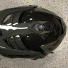 Шлем CKX Titan Airflow Steep Harmaa с очками 210°