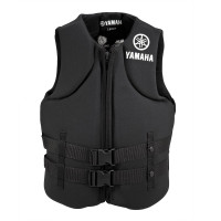 Жилет Yamaha Value Neoprene 2-Buckle PFD (Черный) 2XL