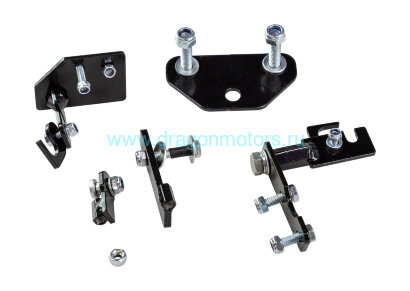 Комплект подключения дистанционного управления Tohatsu M 9.9/18, Mikatsu M20FHS / M20FES OEM: 398-83880-1, 803874A1 (KDU_TM9.9-18)