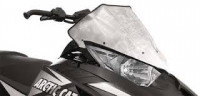 Стекло ветровое Arctic Cat 6,5" (White) ZR, M, XF 4000, 5000, 6000, 8000, 9000 ’F, M, XF 800, 1100, 1100T