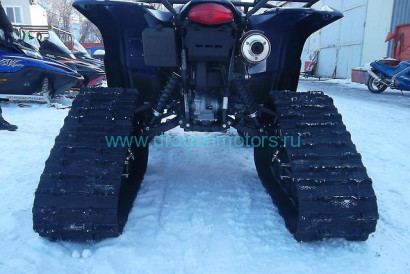 Гусеницы для квадроцикла Suzuki King Quad 750 2009-2014