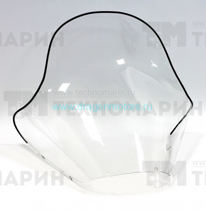 Стекло ветровое Yamaha VT 500 / 600 / 700) 2мм
