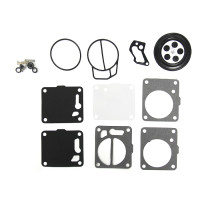 Комплект уплотнений карбюратора Arctic Cat/BRP/Polaris/Yamaha WU-07027