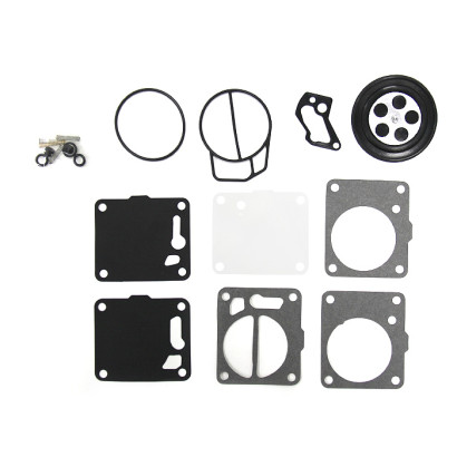 Комплект уплотнений карбюратора Arctic Cat/BRP/Polaris/Yamaha WU-07027