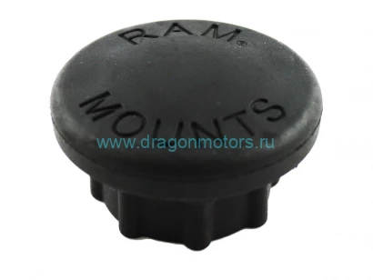 RAM-VP-CAP1 Резиновый колпачок RAM Tele-Pole