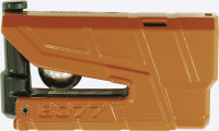 Замок на тормозной диск Granit Detecto X-Plus 8077 orange (Датчик перемещения)