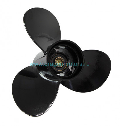 Винт гребной Suzuki DF8A-20A/DT9.9-15(A);3x9-1/4x11R, BaekSan