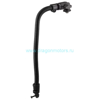 RAM-B-316-18-TRA1-TRA1U крепление RAM для трансдьюсеров шест 50 см, D=12 мм, шар 25 мм (1) на Т-салазки