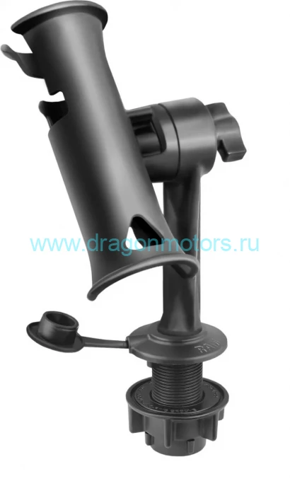 RAP-390-FMTU RAM Tube Jr. держатель для удилищ с круглым основанием