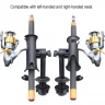 RAP-390-FMTU RAM Tube Jr. держатель для удилищ с круглым основанием