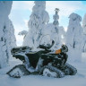 Гусеницы для квадроцикла Yamaha Grizzly 700