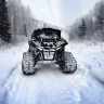 Гусеницы для квадроцикла Yamaha Grizzly 700